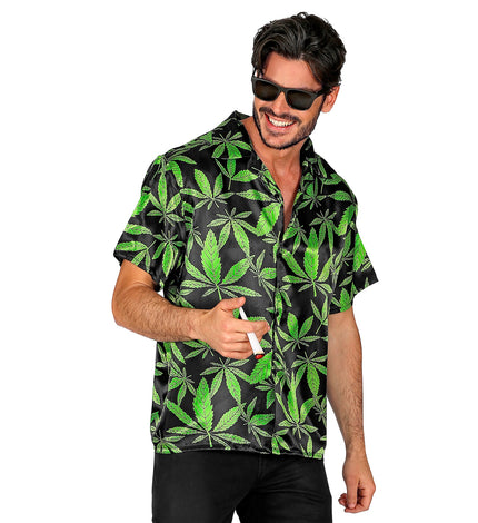 Widmann SRL Cannabis shirt
