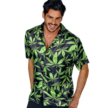 Widmann SRL Cannabis shirt