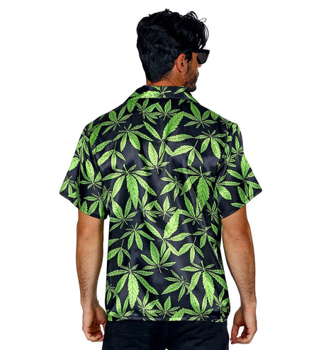 Widmann SRL Cannabis shirt
