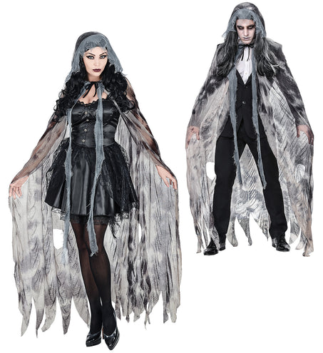 Widmann SRL Cape geest man of vrouw