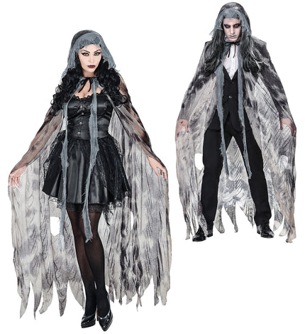 Widmann SRL Cape geest man of vrouw