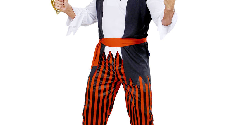 Widmann SRL Caribisch Piratenpak Menno