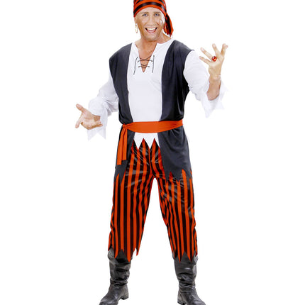 Widmann SRL Caribisch Piratenpak Menno