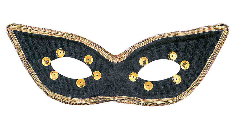 Widmann SRL Carnaval oogmasker Venetie