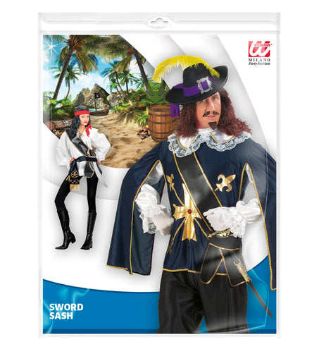 Widmann SRL Ceintuur voor zwaard musketier