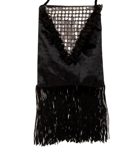 Widmann SRL Charleston handtasje met pailletten