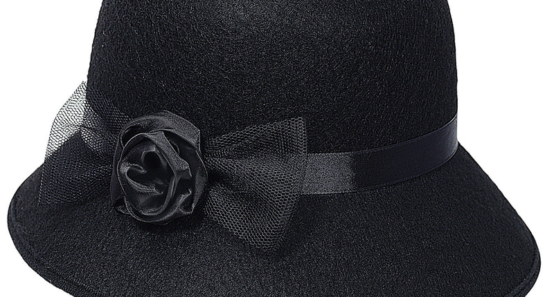 Widmann SRL Charleston hoed voor dames