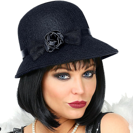 Widmann SRL Charleston hoed voor dames