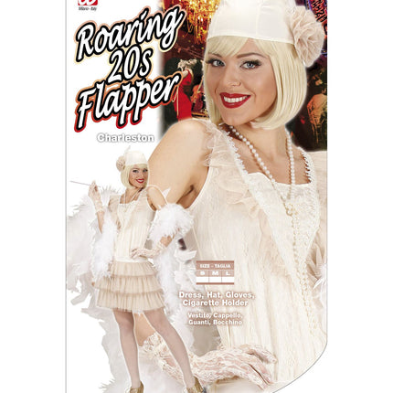 Widmann SRL Charleston jurk Kiki jaren 20