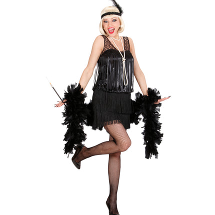 Widmann SRL Charleston jurk Kyra jaren 20