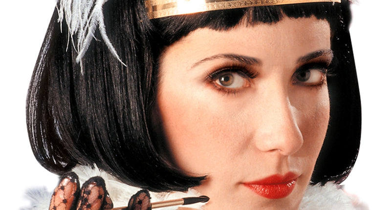 Widmann SRL Charleston pruik volwassenen