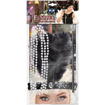 Widmann SRL Charleston verkleedsetjes