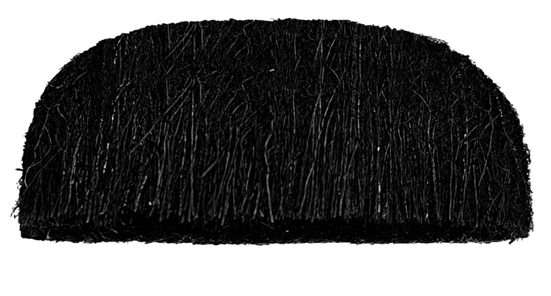 Widmann SRL Charley Chaplin snor zwart