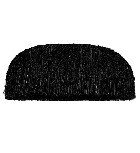 Widmann SRL Charley Chaplin snor zwart