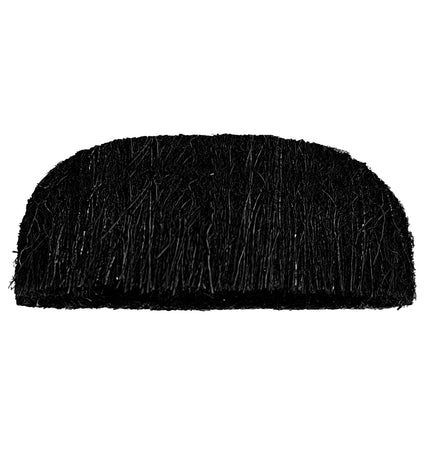 Widmann SRL Charley Chaplin snor zwart