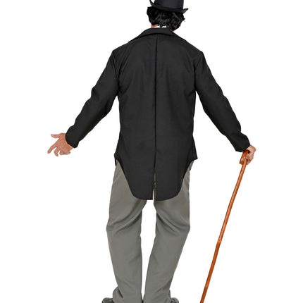 Widmann SRL Charlie Chaplin pak heren