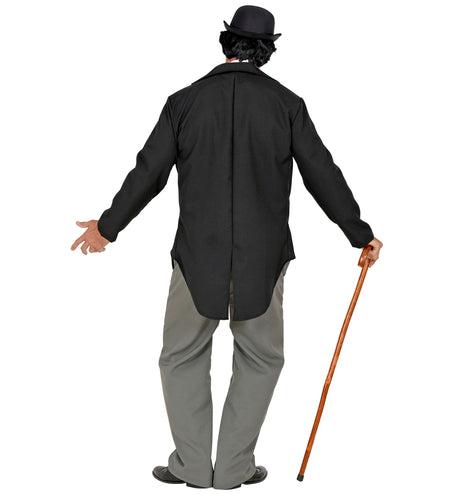 Widmann SRL Charlie Chaplin pak heren