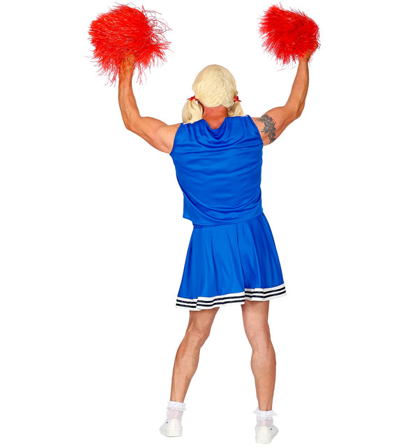 Widmann SRL Cheerleader pak man