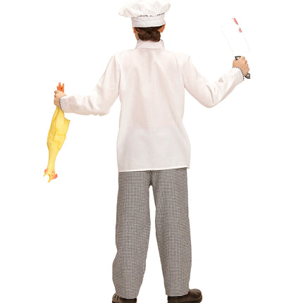 Widmann SRL Chef kok pakken voor kinderen