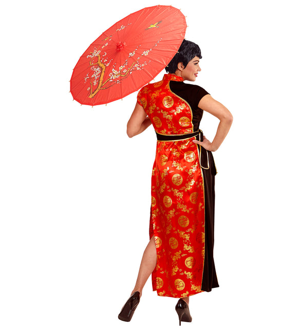 Widmann SRL China jurkje dames Geisha