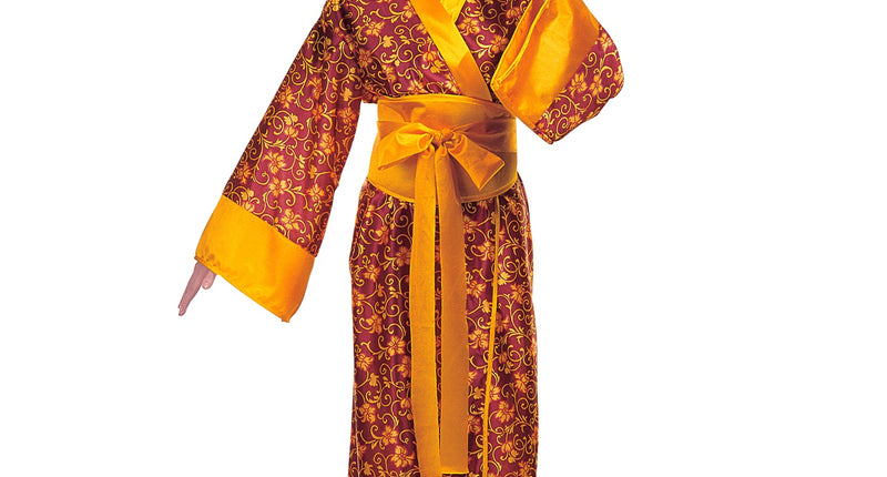 Widmann SRL Chinese jurk Kyoto