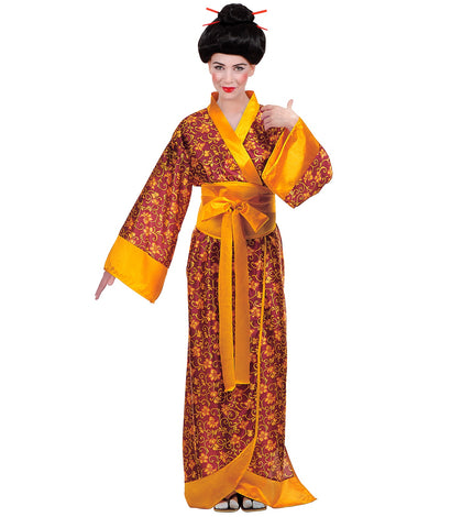 Widmann SRL Chinese jurk Kyoto