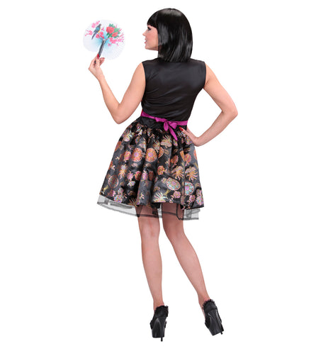 Widmann SRL Chinese jurk Mizou