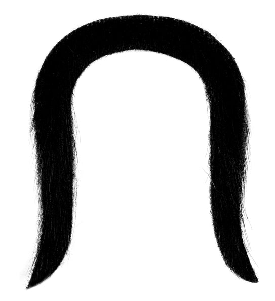 Widmann SRL Chinese snor zwart