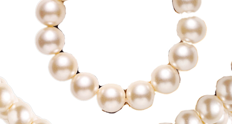 Widmann SRL Choker En Armband Parels