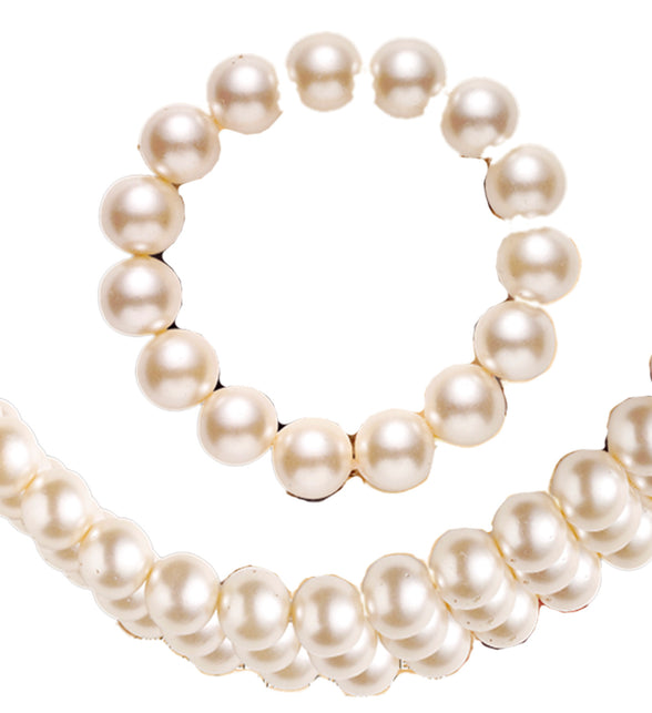 Widmann SRL Choker En Armband Parels