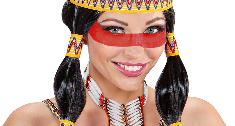 Widmann SRL Choker indiaan ketting