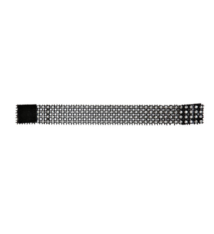 Widmann SRL Choker strass halsketting