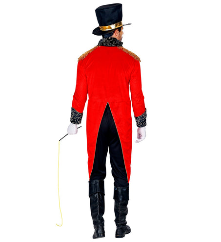 Widmann SRL Circusartiest dompteur man luxe