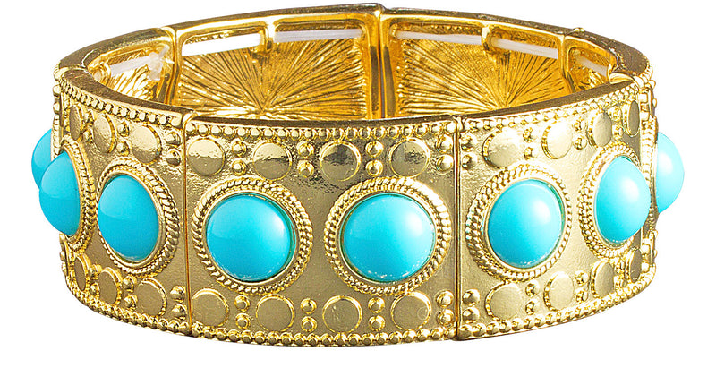 Widmann SRL Cleopatra armband goud Egypte