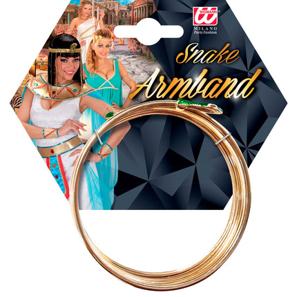 Widmann SRL Cleopatra armband slang