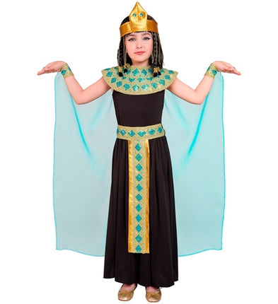 Widmann SRL Cleopatra jurk Cleo kinderen