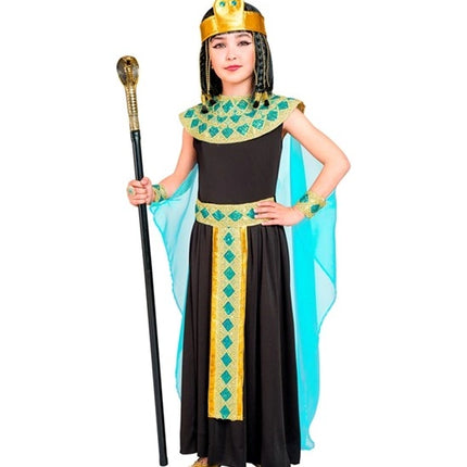 Widmann SRL Cleopatra jurk Cleo kinderen