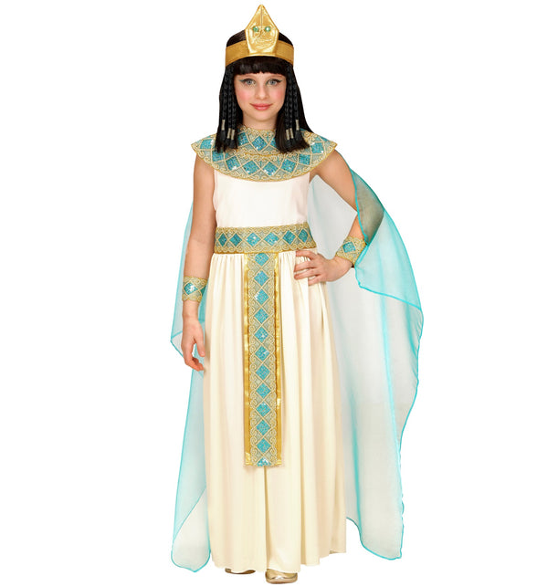 Widmann SRL Cleopatra jurkjes voor kinderen