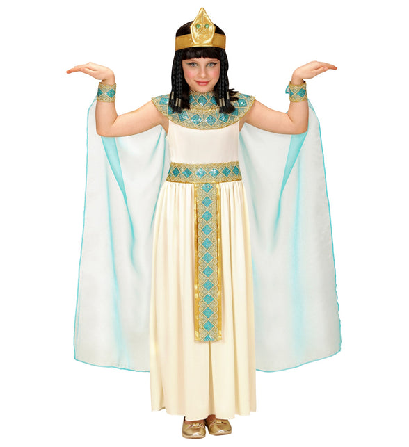Widmann SRL Cleopatra jurkjes voor kinderen