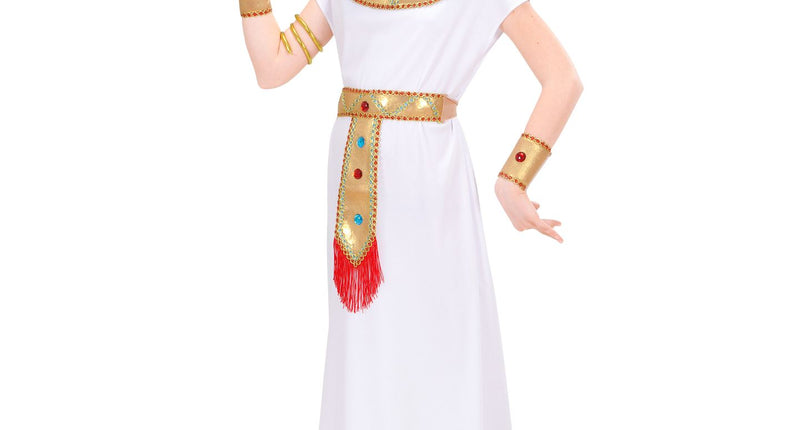 Widmann SRL Cleopatra kostuum kind