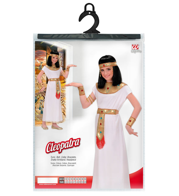Widmann SRL Cleopatra kostuum kind