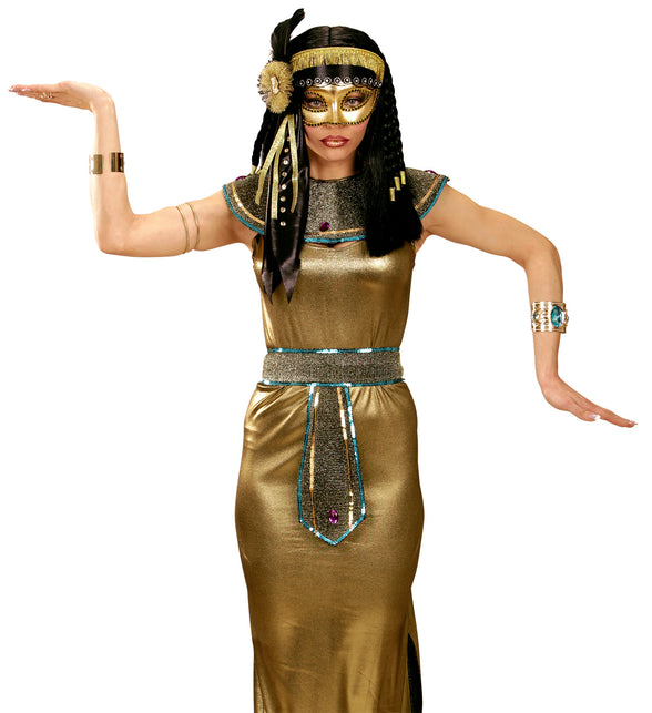 Widmann SRL Cleopatra oogmasker