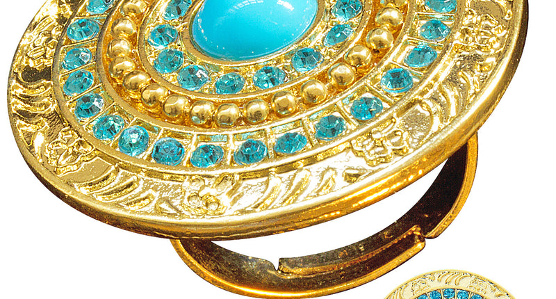 Widmann SRL Cleopatra ring Femm Egypte