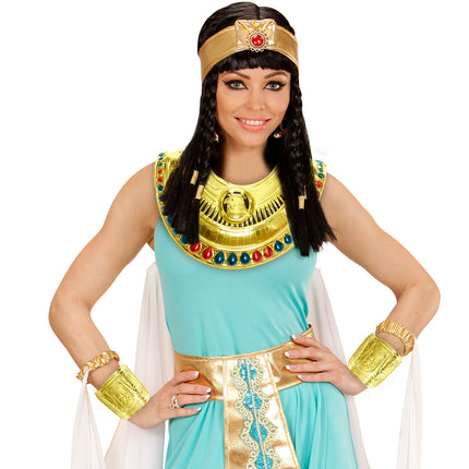 Widmann SRL Cleopatra verkleedset Egypte
