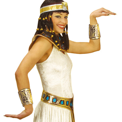 Widmann SRL Cleopatra verkleedset Egypte