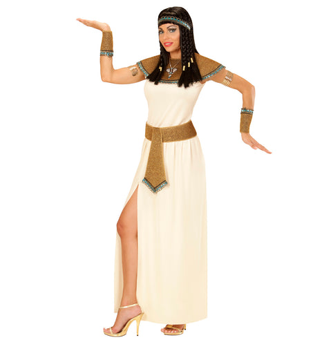 Widmann SRL Cleopatrajurkjes voor carnaval