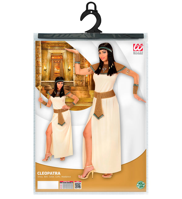 Widmann SRL Cleopatrajurkjes voor carnaval