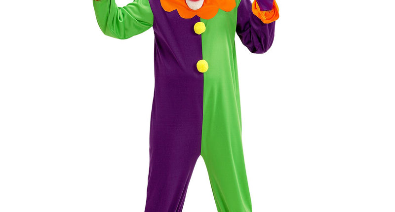 Widmann SRL Clown Evil joker pak