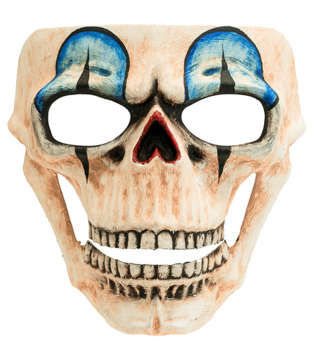 Widmann SRL Clown schedel masker