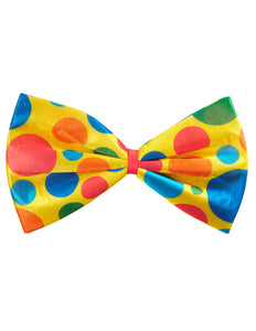 Widmann SRL Clown strik met stippen